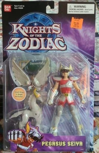Ritter des Tierkreises Pegasus Seiya 2003 - Bild 1 von 13