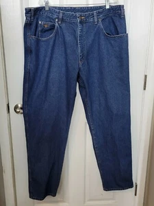 RM Williams Denim Jeans Size 44 R(44×32)  Made in Australia - Picture 1 of 8