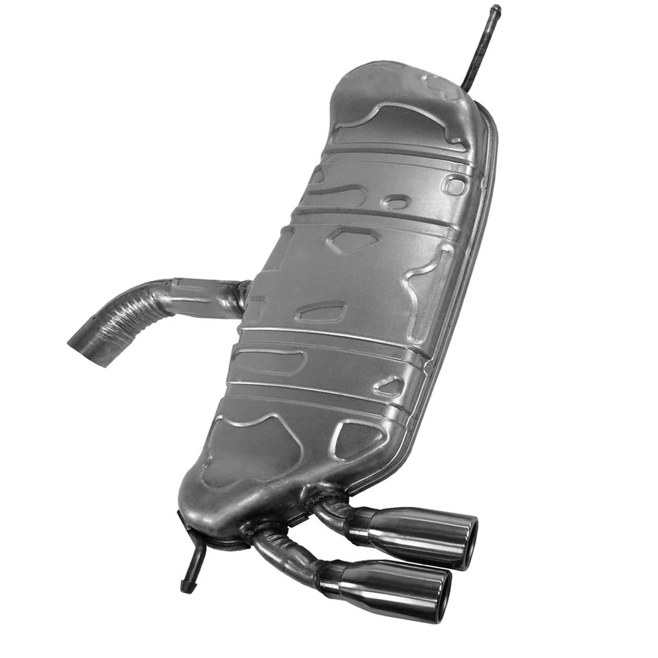 Silenciador de escape para Volkswagen Rabbit 2006-2008 Foto 1 de 1