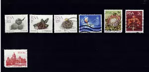 Briefmarken Südafrika -- 1961 - 1988 - Picture 1 of 4