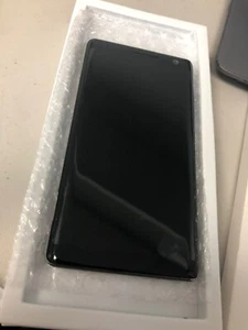 For Nokia 8 Sirocco TA-1005 5.5" Black Replacement LCD with Frame - Picture 1 of 6