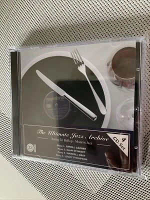 The Ultimative Jazz Archive • Blues 4 CDs - Bild 1 von 2