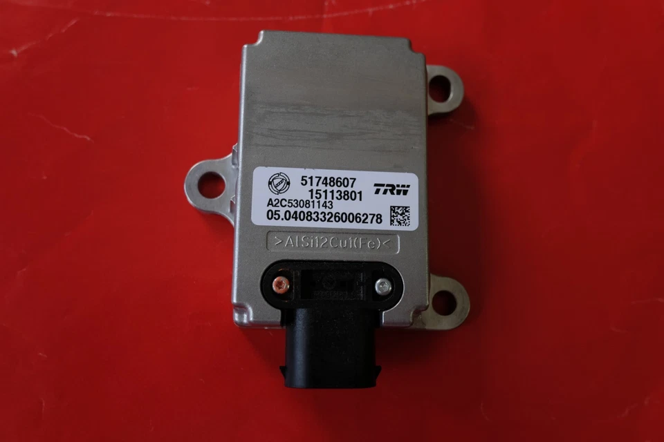 Sensore velocità rotazione ESP ALFA ROMEO 159, 51748607, 15113801 ricondizionato - Immagine 1 di 1