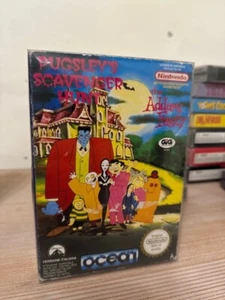 La famiglia Addams per Nintendo NES-fm-ita (the Addams Family) Edizione Ita GIG - Foto 1 di 15