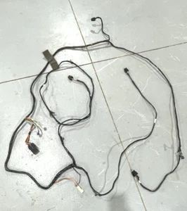 93-94 Corvette C4 ABS Electronic Brake Traction Control Wiring Harness ASR Wheel - Picture 1 of 19