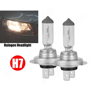 For Yamaha YZF-R6 R6S 2003-2016 H7 Halogen Warm White Headlight Lights Bulbs - Picture 1 of 8