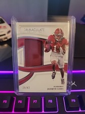2023 Panini Immaculate Collection Collegiate - Rookie Patch 29/42