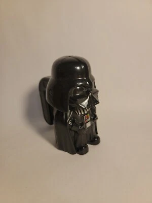 2013 Star Wars Darth Vader Black Flashlight 5" Jakks Pacific original - Image 1 of 4