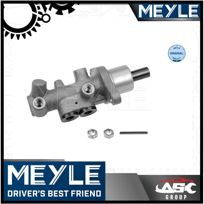 Cilindro maestro de freno Meyle - se adapta a Audi A3, TT, VW Beetle, Bora, Golf - LHD Foto 1 de 1