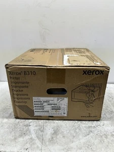 Xerox B310/DNI Desktop Wireless Laser Printer - Monochrome (b310-dni) 38 Pages - Picture 1 of 8