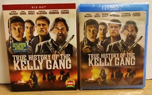True History of the Kelly Gang (Blu-ray, 2019) - Bild 1 von 1