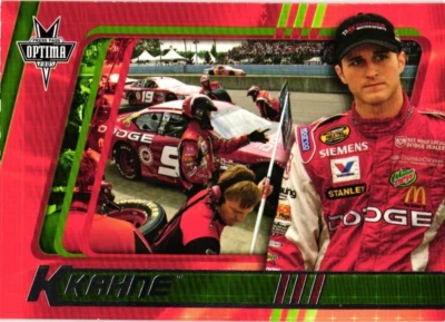 Kasey Kahne 2005 Press Pass Optima/14 - Image 1 of 2