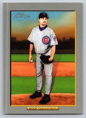 2006 Topps Turkey Red #469 Kerry Wood Chicago Cubs - Image 1 of 2