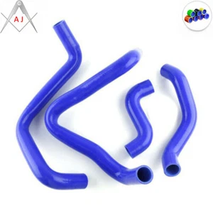 Kit de mangueras refrigerante de radiador de silicona azul para 1972-1983 FIAT Bertone X 1/9 X1/9 - Imagen 1 de 3