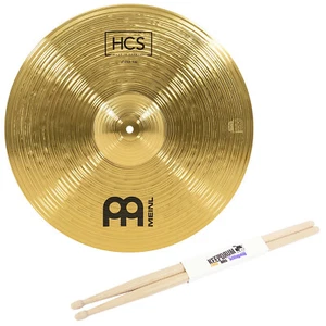 MEINL HCS Crash-Ride Cuenca 18 con Baterías - Imagen 1 de 7