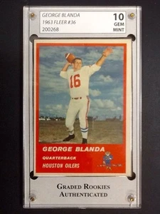 GEMA GEMA GEME BLANDA 1963 GRADO #36 ¡COMO NUEVA 10! - Imagen 1 de 2