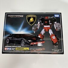 Takara Tomy - Transformers Masterpiece - MP-12G - Lambor G2  NEW OPEN BOX