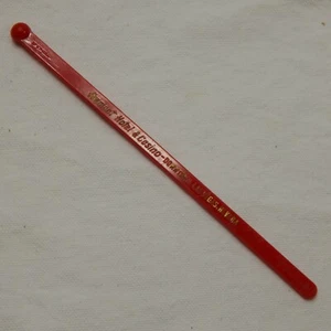 FREMONT HOTEL & CASINO LAS VEGAS NEVADA SWIZZLE STICK - Picture 1 of 2