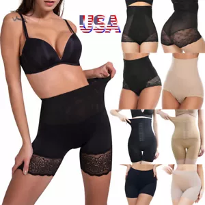 Women Lace BoyShorts Sexy Panties Underwear Comfortable Fit Shapewear Butt Lift - Picture 1 of 77
