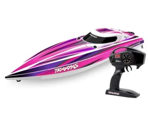 Traxxas Disruptor Boot Pink TRX106064-4-PINK - Picture 1 of 5