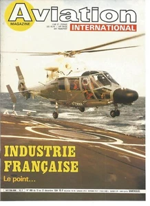 AVIATION MAGAZINE N°886 AIRBUS A310 / L'URSS ET LE MIROIR / BALLONS DE LA SALINE - Picture 1 of 1