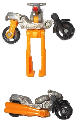 TRANSFORMERS armada NIGHTbeat 2002 mini-con sideswipe minicons complete - Image 1 of 4