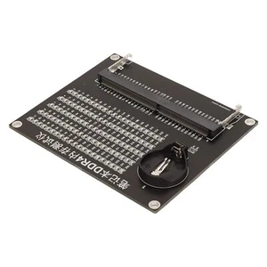 DDR4 Memory Test Board DDR4 Memory Test Module 105 LED Indicators Desktop Error - Afbeelding 1 van 12
