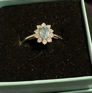 Apatit Ring Größe O - Bild 1 von 8