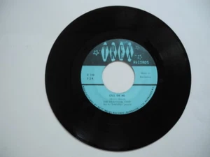 Draytons Two Call On Me/Goodbye 7" 45 Single 1971 Barbados - Bild 1 von 2