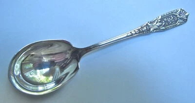 Cuchara de azúcar esterlina Westmorland MILBURN ROSE 6" ☞ PRÍSTINA ☜ Foto 1 de 2