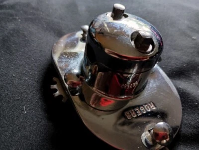 Rogers drums - Rogers floor tom leg mount / cymbal arm mount - Image 1 of 4