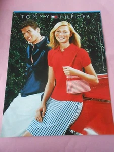 Publicté Advertising 2001  Tommy Hilfiger - Imagen 1 de 1