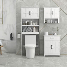 Free Standing Bathroom Cabinet, Bathroom Storage Cabinet