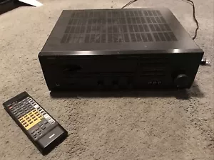 Yamaha RX V590 5.1 Channel 265 Watt Receiver - Picture 1 of 10