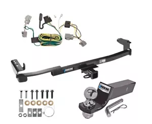 Reese Trailer Tow Hitch For 05-07 Ford Five Hundred Freestyle w/ Wiring 2" Ball - Bild 1 von 5