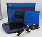 Cisco Linksys E3000 High Performance Wireless-N Router with Power Cable, CD, Box