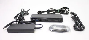 Belkin USB-C Akku 65 W Power Delivery 4K Bildschirm 2 HDMI 2 DisplayPort 3 USB - Bild 1 von 3