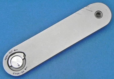 Placa inferior Leica M2, M3 #9 Foto 1 de 3