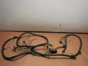 Arnés de cableado de faros Jeep Wagoneer J10 J20 1981 envío gratuito - Imagen 1 de 10