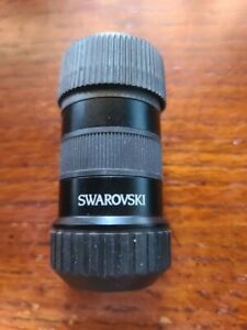Swarovski 30xWW Eyepiece for ST, AT spotting scopes digiscoping