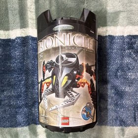 LEGO BIONICLE Visorak Oohnorak 8734 Canister Set 48 pcs Kanoka Spinner