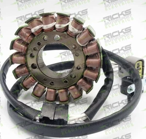 RICK'S MOTORSPORT ELECTRICS Fits Yamaha Stator Part 24-400 For Reliable Power - Picture 1 of 1