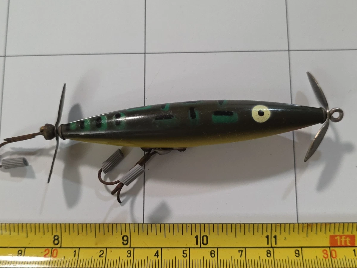 Heddon Dying Flutter for sale | eBay