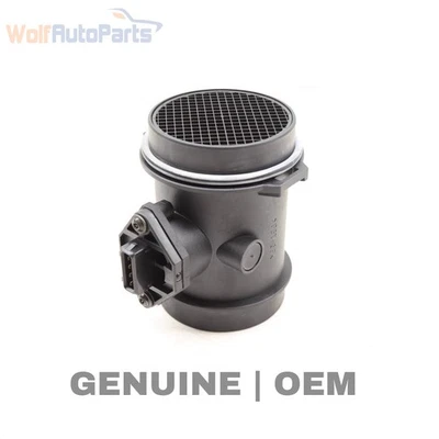 1997-1999 AUDI A8 - Sensor de fluxo de ar em massa / MAF 077133471D - Imagem 1 de 4