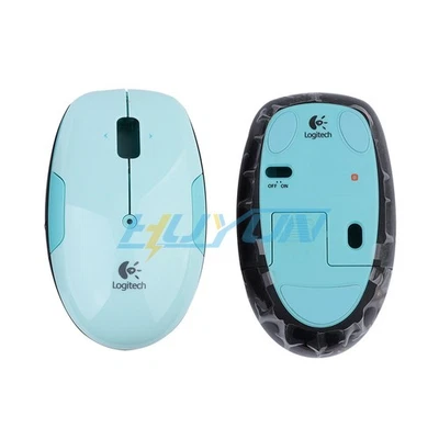 Mouse Shell For Logitech M345 Wireless Gaming Mouse Replacement Outer Case  - Image 1 of 3