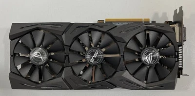 Tarjeta de gráficos ASUS NVIDIA GeForce GTX 1070 8 GB GDDR5 - ‎STRIX-GTX1070-O8G-GAMING Foto 1 de 4