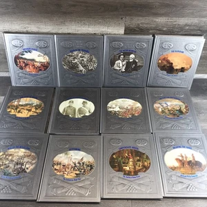 Time Life The Civil War Series 14 Volume Set Master Index Hardcover - Picture 1 of 12