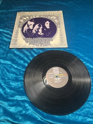 Blue Cheer Vincebus Eruptum PHS 600-264 VG LP 12in Vinyl Record Album - Image 1 of 4