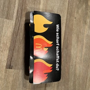 Mc Donalds Spicy Dips - 3er Set - Wie scharf schaffst du? - Bild 1 von 3