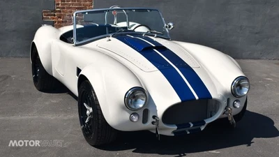 1965 Shelby Roadster RT4  - Image 1 of 4